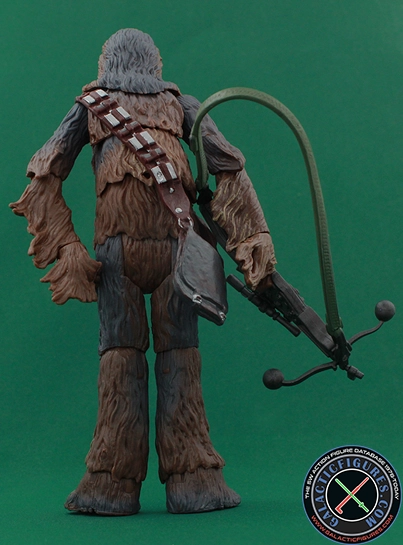 Chewbacca Battle On Endor 8-Pack The Black Series 3.75"