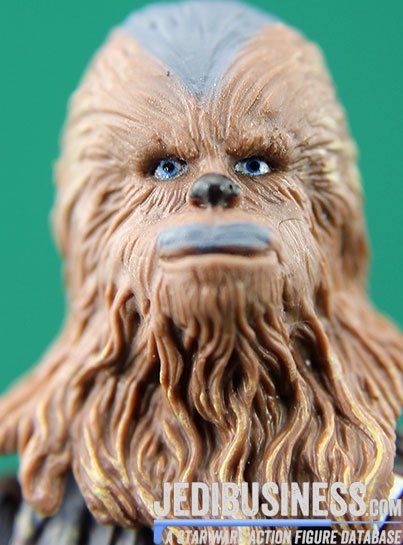 Chewbacca Battle On Endor 8-Pack The Black Series 3.75"