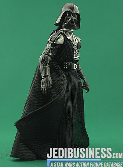 Darth Vader Dagobah Test The Black Series 3.75"