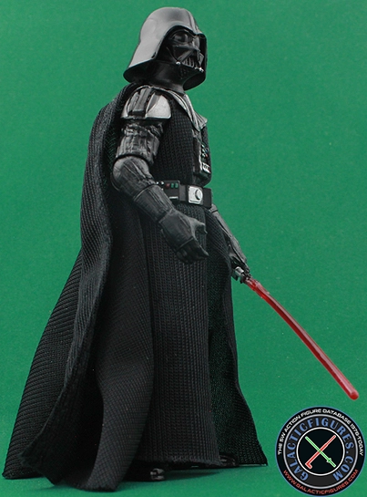 Darth Vader Dagobah Test The Black Series 3.75"
