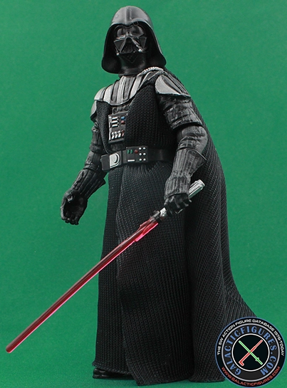 Darth Vader Dagobah Test The Black Series 3.75"