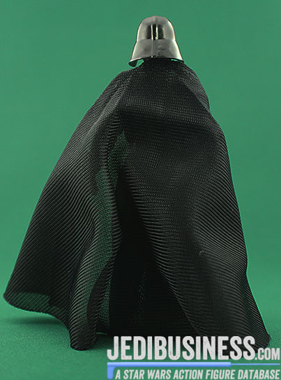 Darth Vader Dagobah Test The Black Series 3.75"