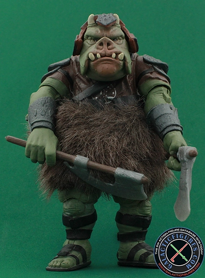 Gamorrean Guard Jabba's Rancor Pit