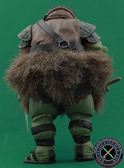 Gamorrean Guard Jabba's Rancor Pit The Black Series 3.75"