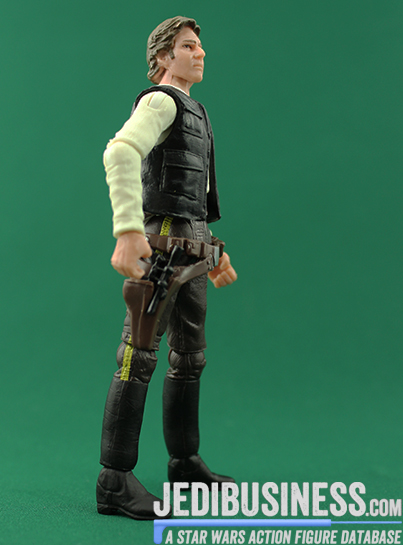 Han Solo Battle On Endor 8-Pack The Black Series 3.75"