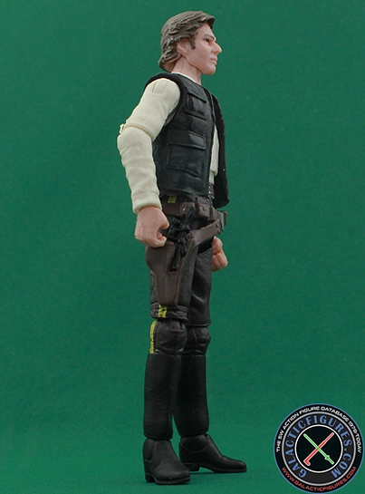 Han Solo Battle On Endor 8-Pack The Black Series 3.75"
