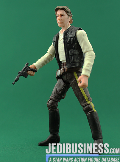 Han Solo Battle On Endor 8-Pack The Black Series 3.75"