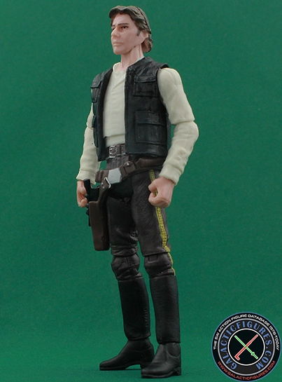 Han Solo Battle On Endor 8-Pack The Black Series 3.75"