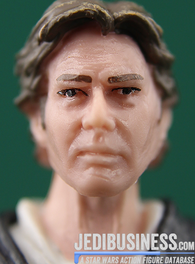 Han Solo Battle On Endor 8-Pack The Black Series 3.75"