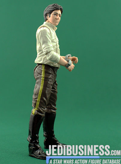 Han Solo With Carbonite Block The Black Series 3.75"