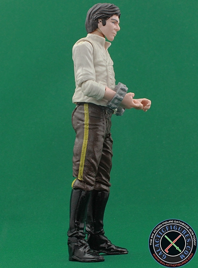 Han Solo With Carbonite Block The Black Series 3.75"