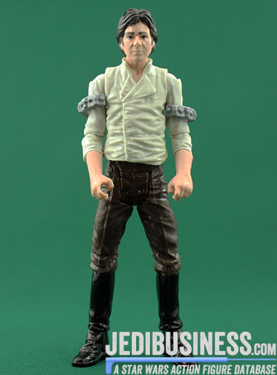 Han Solo (The Black Series 3.75")