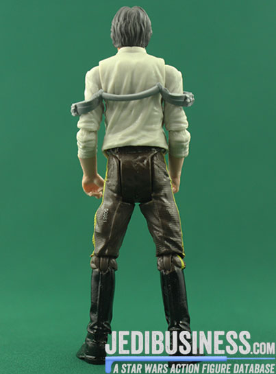 Han Solo With Carbonite Block The Black Series 3.75"