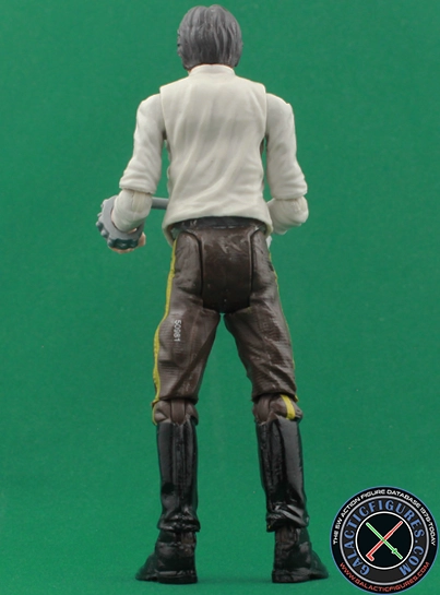 Han Solo With Carbonite Block The Black Series 3.75"
