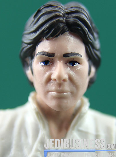 Han Solo With Carbonite Block The Black Series 3.75"