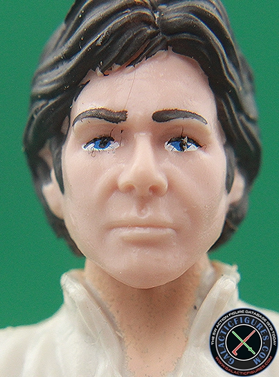 Han Solo With Carbonite Block The Black Series 3.75"