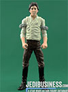 Han Solo With Carbonite Block The Black Series 3.75"