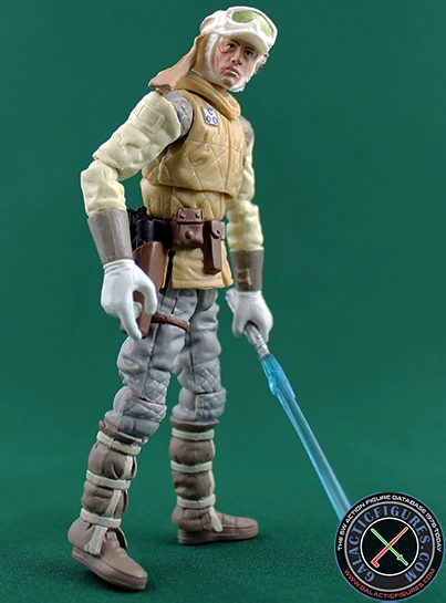 Luke Skywalker Wampa Attack! The Black Series 3.75"