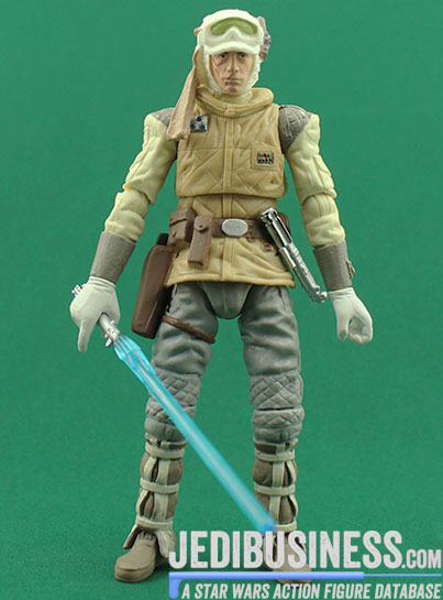 Luke Skywalker (The Black Series 3.75")