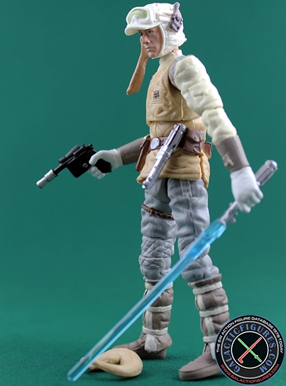 Luke Skywalker Wampa Attack! The Black Series 3.75"