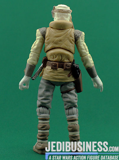 Luke Skywalker Wampa Attack! The Black Series 3.75"