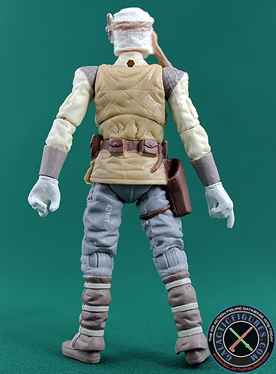 Luke Skywalker Wampa Attack! The Black Series 3.75"