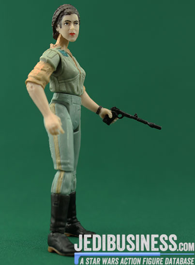 Princess Leia Organa Battle On Endor 8-Pack The Black Series 3.75"