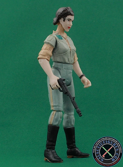 Princess Leia Organa Battle On Endor 8-Pack The Black Series 3.75"