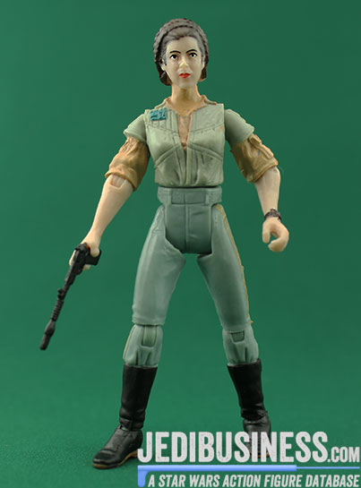 Princess Leia Organa figure, BS2Exclusive