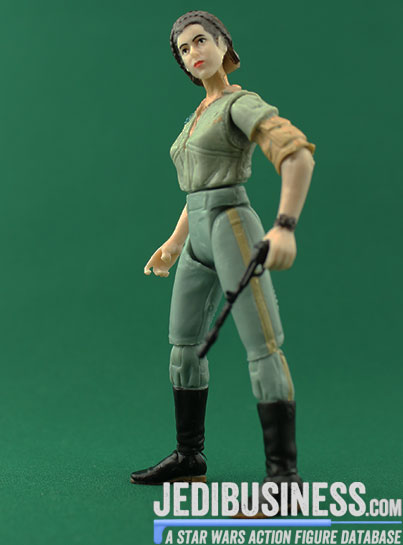Princess Leia Organa Battle On Endor 8-Pack The Black Series 3.75"