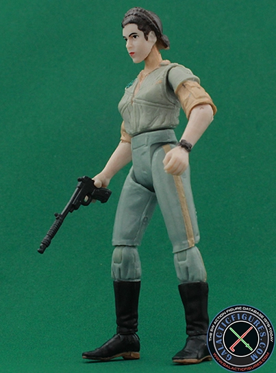 Princess Leia Organa Battle On Endor 8-Pack The Black Series 3.75"
