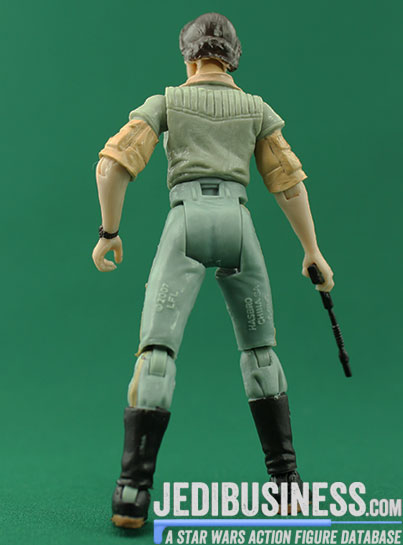 Princess Leia Organa Battle On Endor 8-Pack The Black Series 3.75"