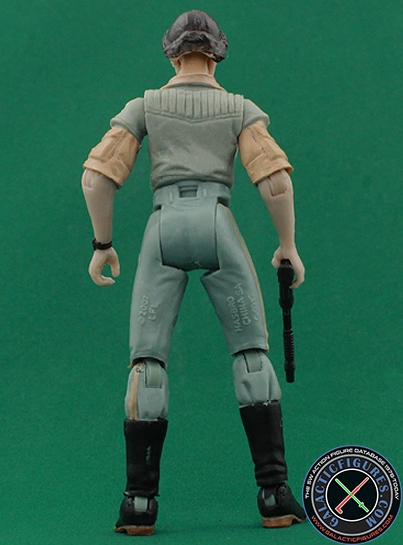 Princess Leia Organa Battle On Endor 8-Pack The Black Series 3.75"
