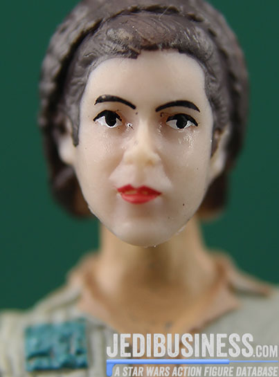Princess Leia Organa Battle On Endor 8-Pack The Black Series 3.75"
