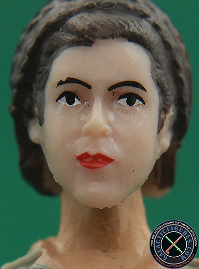 Princess Leia Organa Battle On Endor 8-Pack The Black Series 3.75"