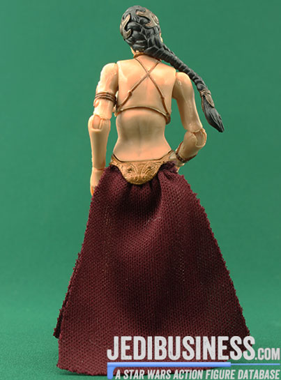 Princess Leia Organa Jabba's Rancor Pit The Black Series 3.75"