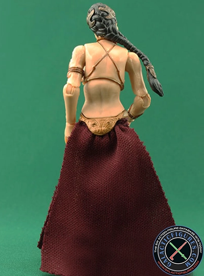 Princess Leia Organa Jabba's Rancor Pit The Black Series 3.75"