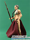 Princess Leia Organa Jabba's Rancor Pit The Black Series 3.75"