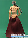 Princess Leia Organa Jabba's Rancor Pit The Black Series 3.75"