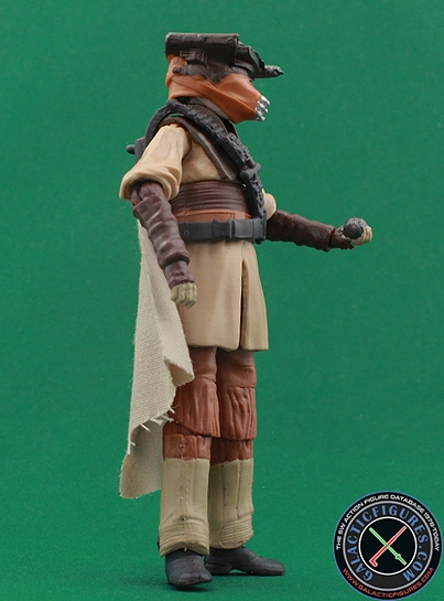 Princess Leia Organa Boushh Disguise The Black Series 3.75"