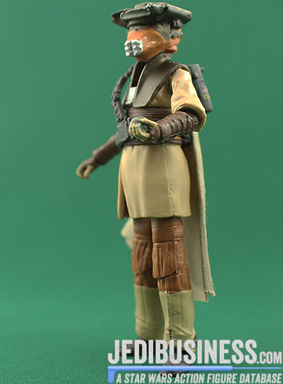 Princess Leia Organa Boushh Disguise The Black Series 3.75"