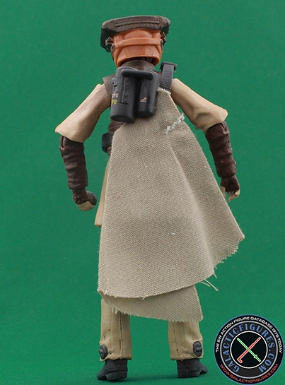 Princess Leia Organa Boushh Disguise The Black Series 3.75"