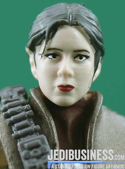 Princess Leia Organa (The Black Series 3.75")