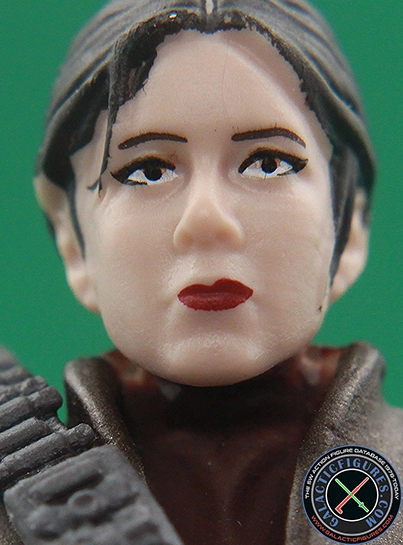 Princess Leia Organa Boushh Disguise The Black Series 3.75"
