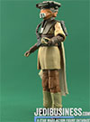 Princess Leia Organa Boushh Disguise The Black Series 3.75"