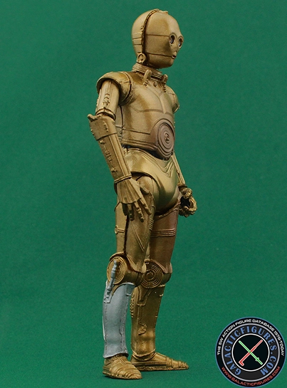 C-3PO Jabba's Rancor Pit The Black Series 3.75"