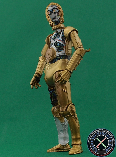 C-3PO Jabba's Rancor Pit The Black Series 3.75"
