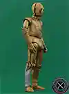 C-3PO Jabba's Rancor Pit The Black Series 3.75"