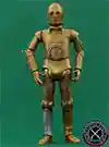 C-3PO Jabba's Rancor Pit The Black Series 3.75"
