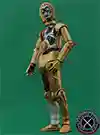 C-3PO Jabba's Rancor Pit The Black Series 3.75"
